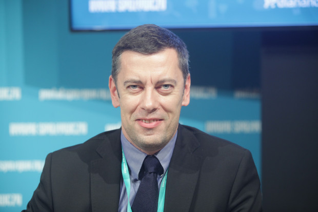 Marcin Wakuła, dyrektor łańcucha dostaw w Lactalis Polska Sp. z o.o., fot. PTWP FRSiH 2016: Prognozowanie sprzedaży kluczowe dla łańcucha dostaw
