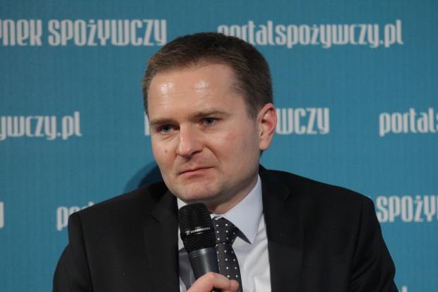 Bartosz Szatkowski, dyrektor zarządzający Quiza/ fot. PTWP Dyrektor Quiza na FRSiH: Embargo Rosji miało znaczący wpływ na działalność naszej firmy (video)