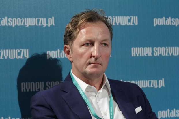 Marian Owerko, przewodniczący rady nadzorczej Bakalland, fot. PTWP Owerko na FRSiH: To konsument weryfikuje start-up