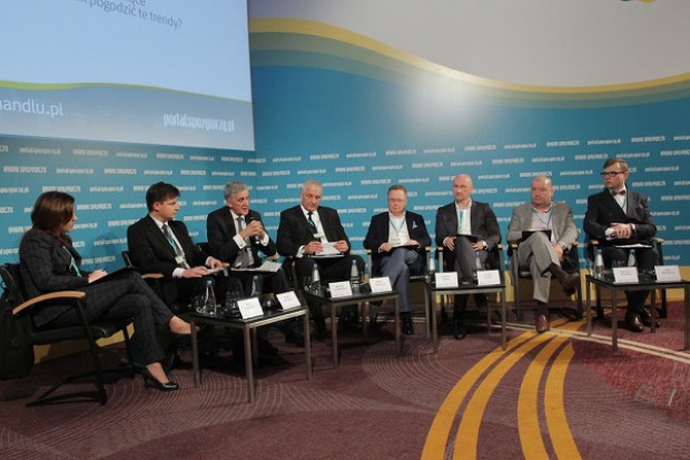 Debata "Przemysł mięsny – kluczowe przewagi polskich producentów mięsa i wędlin" podczas IX Forum Rynku Spożywczego i Handlu. Fot. PTWP FRSiH 2016: Przemysł mięsny – kluczowe przewagi polskich producentów mięsa i wędlin - obszerna relacja