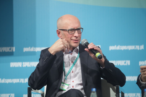 Tomasz Głasek /fot. PTWP OSM Piątnica: Korygujemy ceny na naszą korzyść