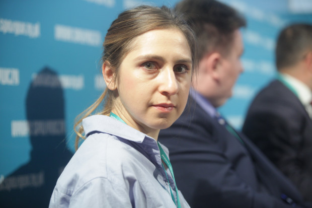 Katarzyna Kazior, prezes Frisco.pl Prezes Frisco.pl: Rynek e-grocery rośnie nawet do 20 proc. rocznie (video)
