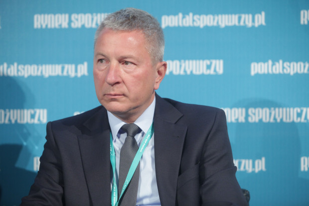 Andrzej Szymanek, prezes zarządu i dyrektor generalny Veolia Industry Polska, fot. PTWP FRSiH 2016: Brakuje specjalistów do analizy zaawansowanych danych