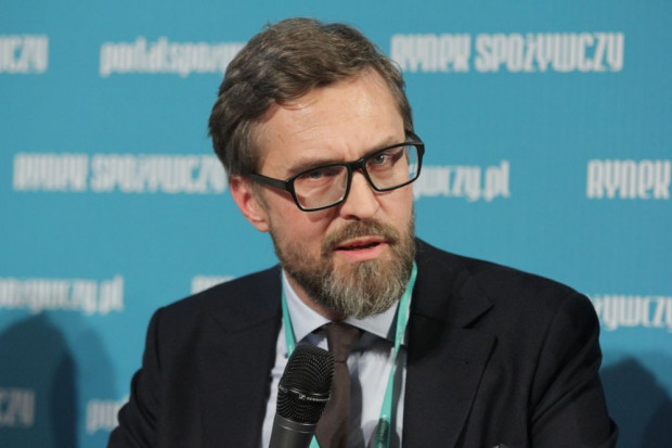 Wojciech Ławniczak, KL Energy. Fot. PTWP Ławniczak, KL Energy na FRSiH: Trzeba patrzeć na produkt spożywczy z perspektywy klienta