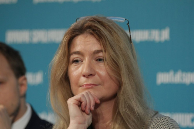 Iwona Doktorowicz-Dudek, wiceprezes ds. marketingu, Kompania Piwowarska SA. Fot. PTWP Wiceprezes Kompanii Piwowarskiej na FRSiH: Konsument współtworzy markę