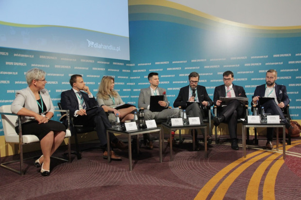 Prelegenci debaty: Sprzedawaj emocje zamiast produktów! – nowe wyzwania dla marketerów. Fot. PTWP FRSiH: Sprzedawaj emocje zamiast produktów! – nowe wyzwania dla marketerów – pełna relacja