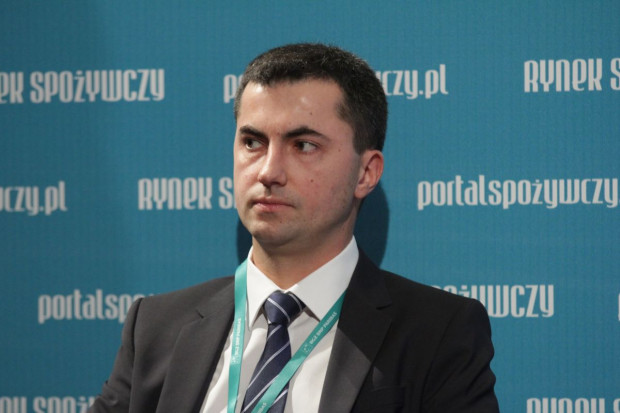 Tomasz Iżewski, Warwin SA; fot. PTWP Prezes Warwin SA: Nie obserwujemy nadpodaży na rynku jabłek do przetwórstwa (video)