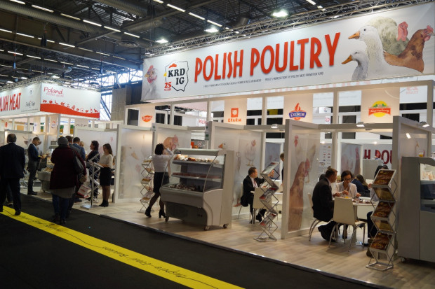Fot. Materiały prasowe Polskie drobiarstwo na targach Sial w Paryżu
