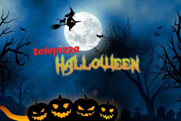 fot. mat. pras. Telepizza zaprasza do wirtualnej rzeczywistości z okazji Halloween
