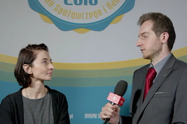 Agata Golonka, współwłaścicielka firmy Zmiany Zmiany, fot. PTWP Zmiany Zmiany zapowiadają nowości produktowe na FRSiH 2016 (wideo)