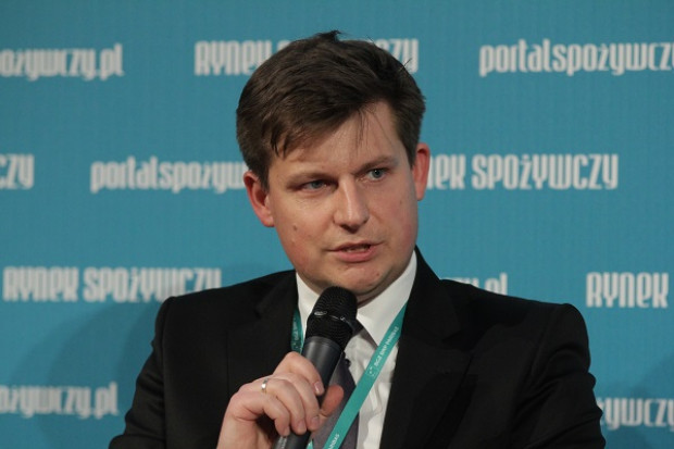Michał Koleśnikow, dyrektor Departamentu Analiz Ekonomicznych i Sektorowych BGŻ BNP Paribas. Fot. PTWP Eksport do Chin powodem wzrostu cen na rynku wieprzowiny