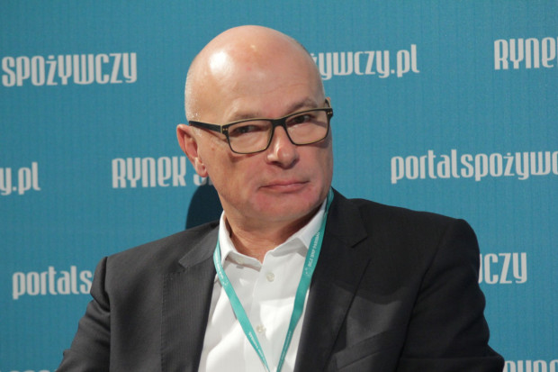 Tomasz Kurpisz, prezes Grupy Hortex/ fot. Żelazna studio Prezes Grupy Hortex: Działamy w Rosji od 50 lat. Embargo było dla nas wydarzeniem! (wideo)