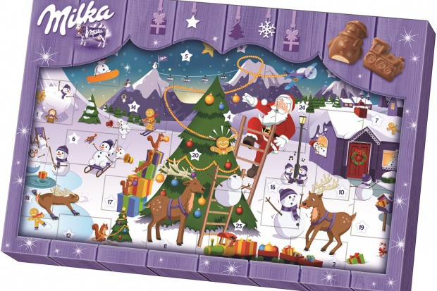 Fot. shutterstock Startuje świąteczna kampania marki Milka