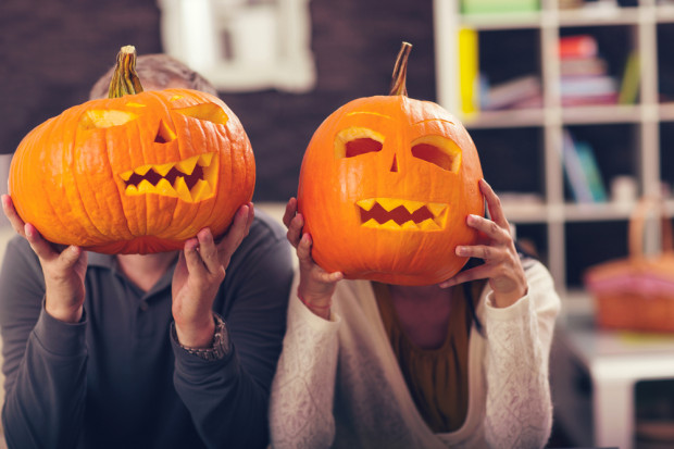 fot. shutterstock.com Halloween: Wzrost sprzedaży dyń