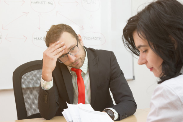 Fot. shutterstock Dobrowolna rotacja to problem wielu przedsiębiorstw