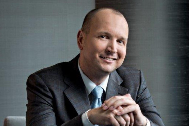 Łukasz Kręski, prezes Invento Invento planuje budowę centrum badawczo-rozwojowego i rozwój w Chinach