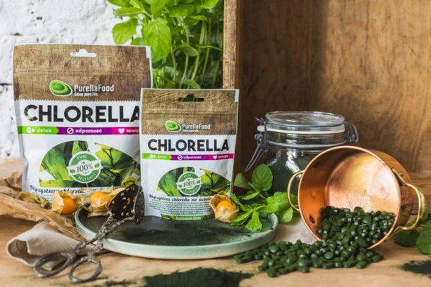 fot. Facebook.com/Chlorella_PurellaFood Purella Food: Chcemy zainteresować restauracje naszymi produktami