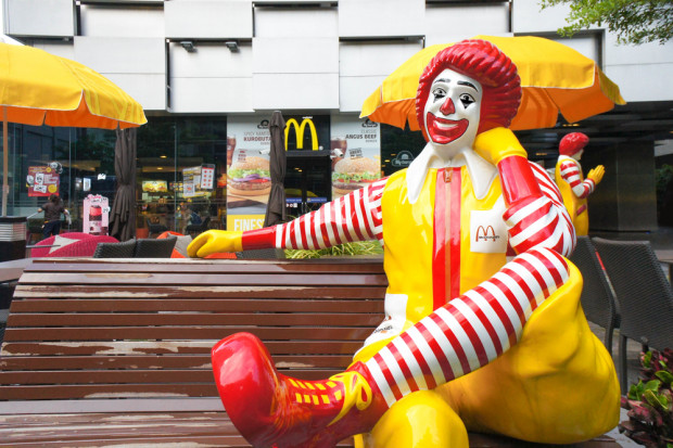 fot. shutterstock.com McDonald’s idzie w stronę zamówień i płatności przez aplikacje mobilne