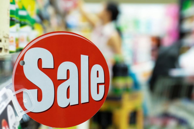 fot. shutterstock Polacy kochają promocje. Najbardziej obniżki cen produktów!