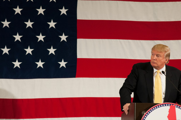 fot. shutterstock.com Ekspert: Trump może być prezydentem przez dwie kadencje
