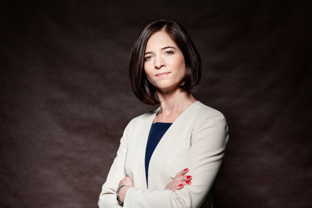 Aleksandra Chalimoniuk, dyrektor spółki ds. PR i Komunikacji. Fot. Materiały prasowe Sokołów z nową dyrektor ds. PR i Komunikacji