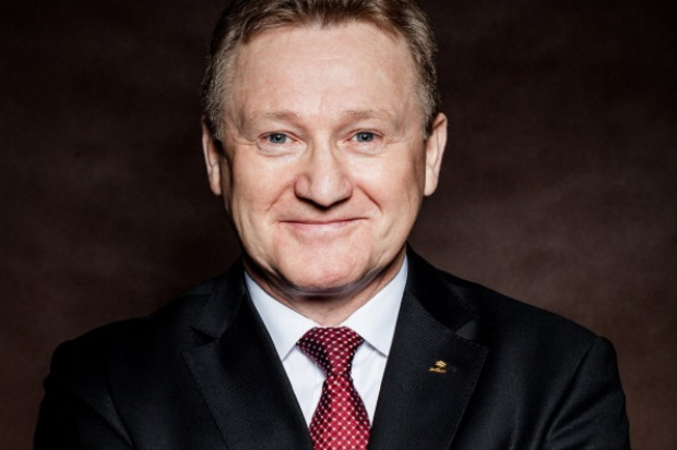 Mieczysław Walkowiak wiceprezes zarządu ds. Handlu i Marketingu Sokołów S.A. Fot. Materiały prasowe Wiceprezes Sokołowa: rosną udziały parówek premium
