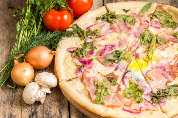fot. shutterstock.com Fast food chce być eko