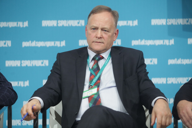 Stanisław Duch /fot. PTWP Nie żałuje przyłączenia się do Mlekovity
