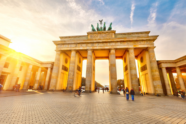 fot. shutterstock W Berlinie będzie można legalnie kupić marihuanę
