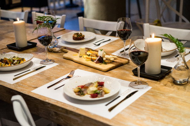 fot. Inny Wymiar Nowa restauracja na warszawskiej mapie