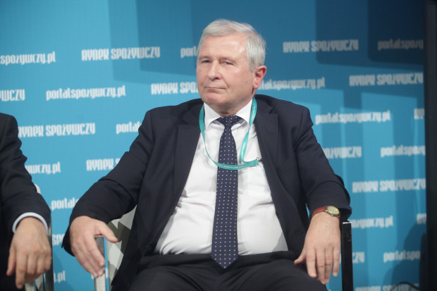 Bogdan Woźniak /fot. PTWP Przyczyna spadku cen mleka jest po stronie sprzedażowej