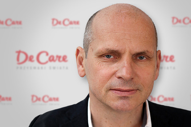 Maciej Szała, współwłaściciel firmy DeCare; fot. DeCare DeCare: Wzrasta zainteresowanie produktami etnicznymi (wywiad)