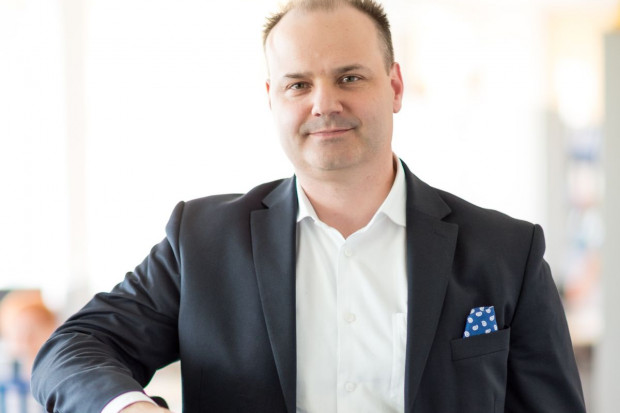 Piotr Kazimierski, prezes Zarządu Centrum Obsługi Operacyjnej Sp. z o.o., Grupa Baltona Baltona Duty Free planuje rozwijać markę kawiarni Cavarious