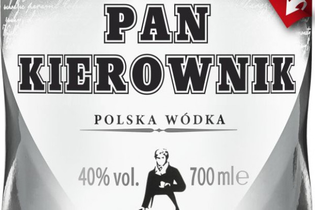 fot. Wyborowa Pernod Ricard Wódka Pan Tadeusz z nową odsłoną etykiet