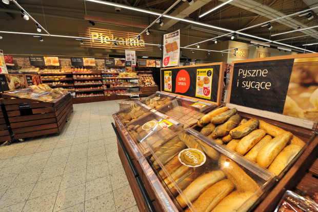 fot. mat. pras. Piekarnie Tesco zmieniają asortyment