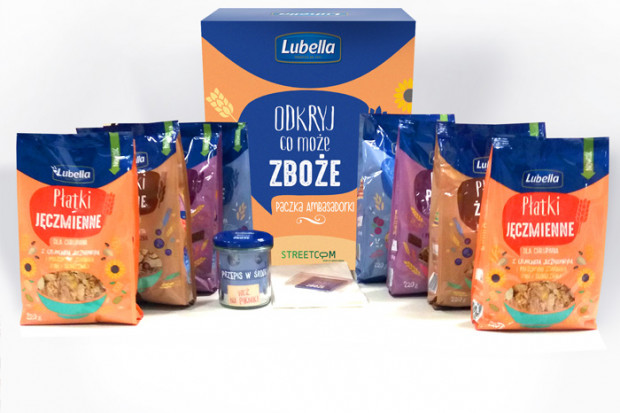 Rusza kampania Lubelli „Odkryj, co może zboże”