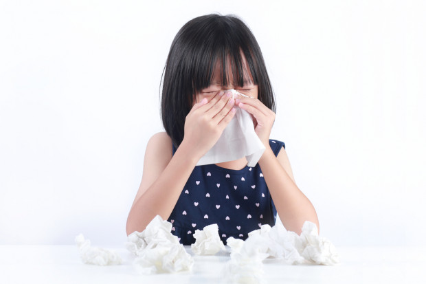 fot. shutterstock.com Alergia problemem coraz większej liczby dzieci