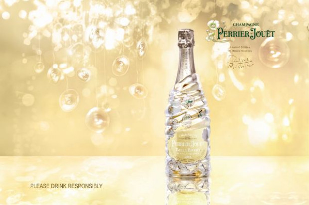 fot. materiały prasowe Kolekcjonerzy alkoholi i sztuki mają kolejną możliwość inwestycji