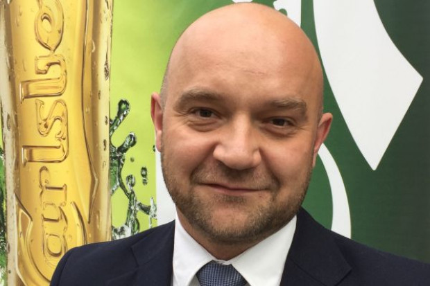 Mieszka Musiał fot. Carlsberg Polska Carlsberg Polska z nowym wiceprezesem ds. sprzedaży
