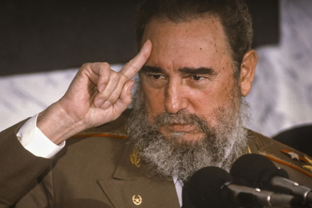 Fot. Shutterstock Zmarł Fidel Castro