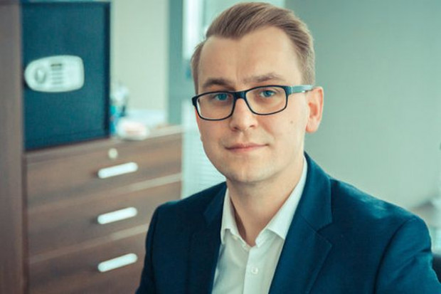 Przemysław Danowski, prezes ZPC Otmuchów fot. za warsawequity.com Prezes ZPC Otmuchów: Moja misja w zarządzie jest tymczasowa