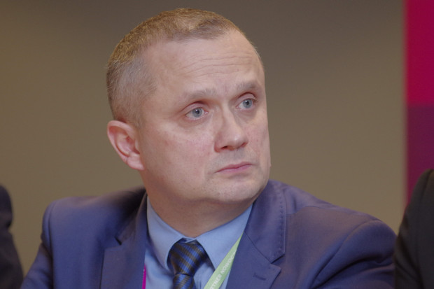 Krzysztof Wierzbicki, prokurent Grupy Producentów Warzyw Primavega/ fot. PTWP Grupa Primavega: Jarmuż znów jest na fali (wideo)