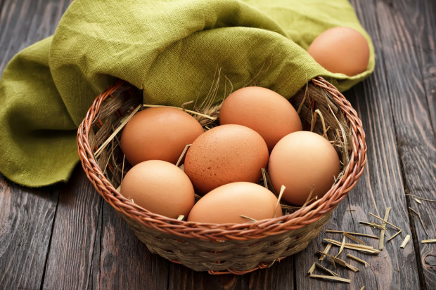 Fot. Shutterstock Co z tą Salmonellą? Prawda o polskich jajach