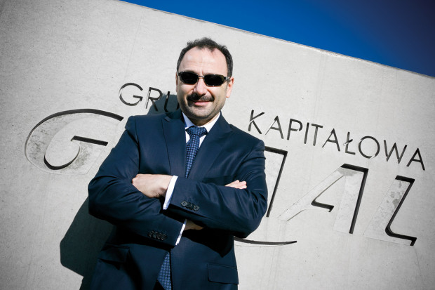 Graal zarzucił wędkę - duży wywiad z prezesem Bogusławem Kowalskim