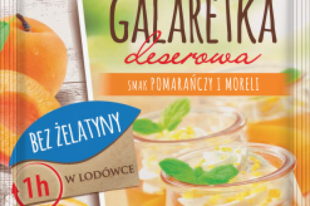 fot. materiały prasowe Delecta rozbudowuje ofertę w kategorii galaretek