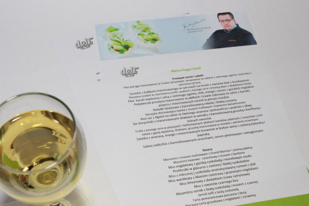 fot. materiały prasowe Deli Catering myśli o dalszej ekspansji na rynku usług cateringowych