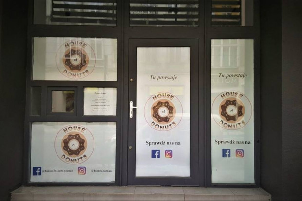 fot. Facebook/House of Donuts House of Donuts otwiera czwarty lokal
