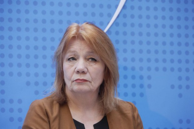 Elżbieta Mączyńska, szefowa Polskiego Towarzystwa Ekonomicznego, fot. PTWP Mączyńska: w Polsce zmniejszają się nierówności dochodowe, problemem są majątkowe