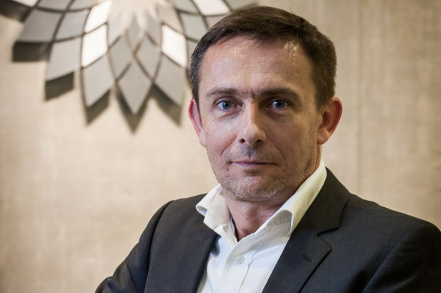 Piotr Pyrich, dyrektor generalny BP w Polsce fot. za wnp.pl BP chce kreować zmiany na rynku stacji paliw