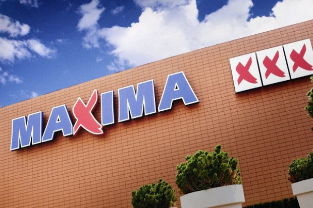 Fot. za www.maximagrupe.eu Maxima Grupė obniża ceny w sklepach